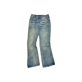 PANDA ADEVIL Jeans Unisex Blue