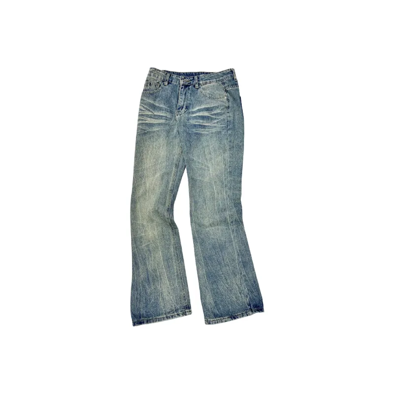 PANDA ADEVIL Jeans Unisex Blue-0