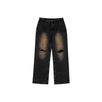 Atry Jeans Men Black