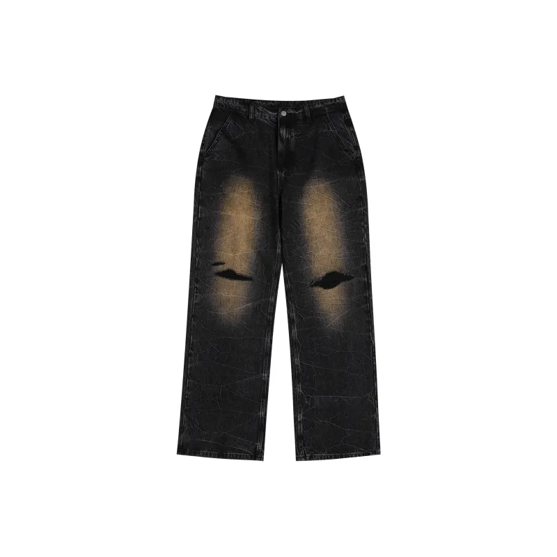 Atry Jeans Men Black-0