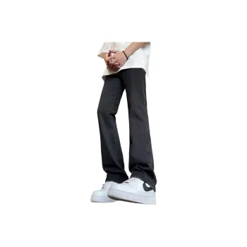 Lafetto Jeans Unisex Black