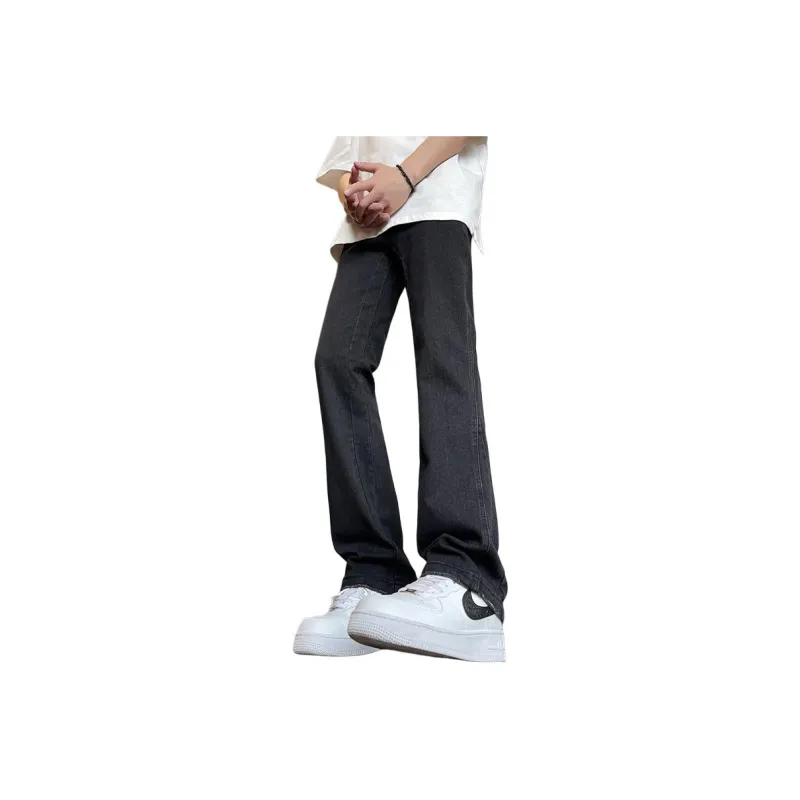 Lafetto Jeans Unisex Black-0
