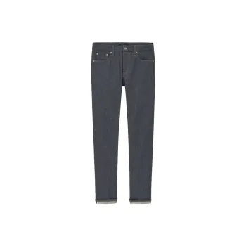 UNIQLO Jeans Men Navy Blue