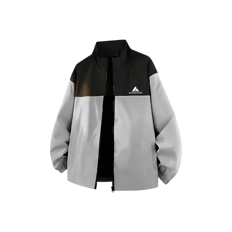 SNOW FLYING Jackets Coats Unisex Glacier Blue-3