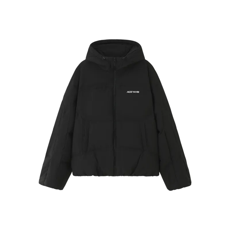 YK&YB Down Jackets Unisex-0