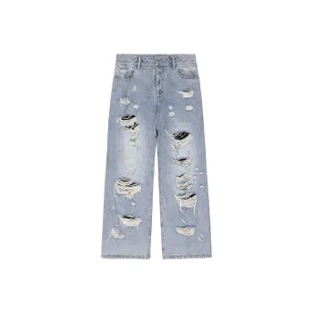 KILLWINNER Jeans Unisex Blue