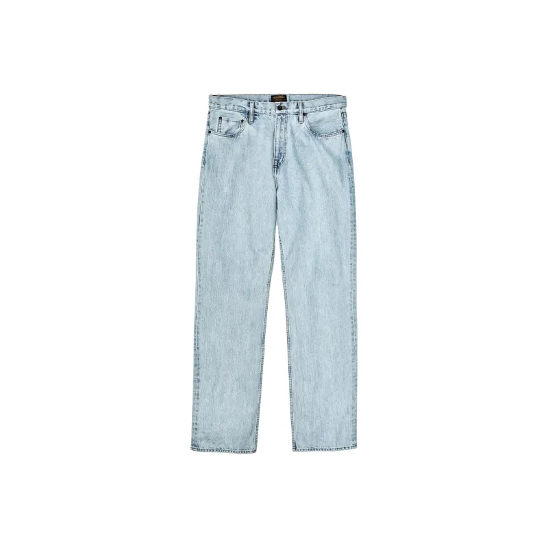 Filson FW24 Jeans Men's Light Indigo-0