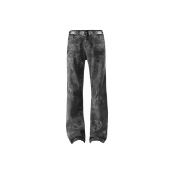 RASHOMONG Jeans Unisex
