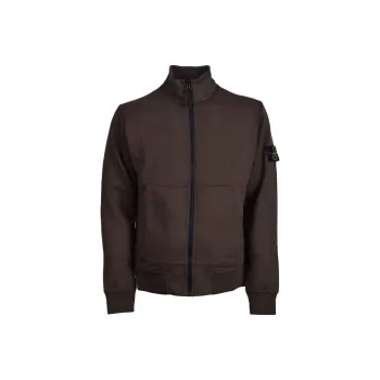 STONE ISLAND Full Zip Sweatshirt