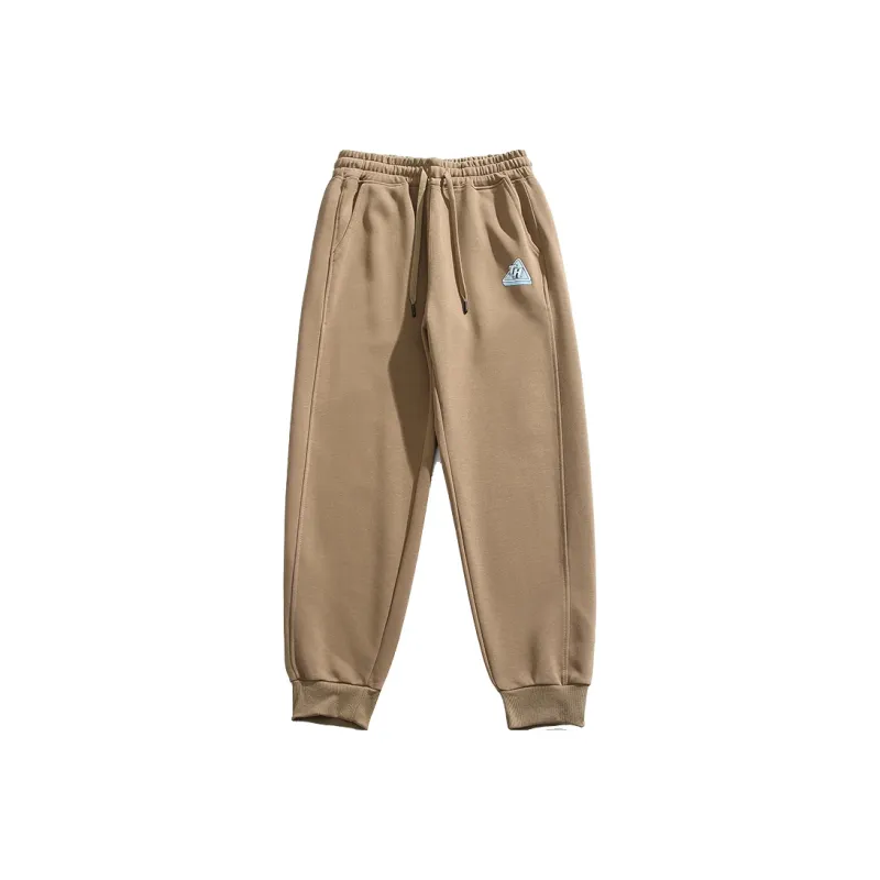 33TH Knitted Sports Pants Unisex-9