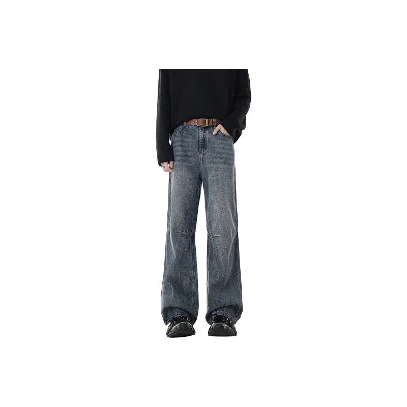 JUNGLE PANDA Jeans Unisex-6