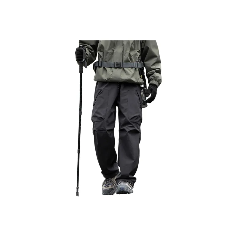 RAP PANDA Cargo Pants Unisex-27