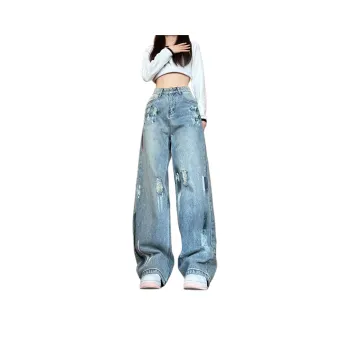 Universal Templates Jeans Unisex Blue