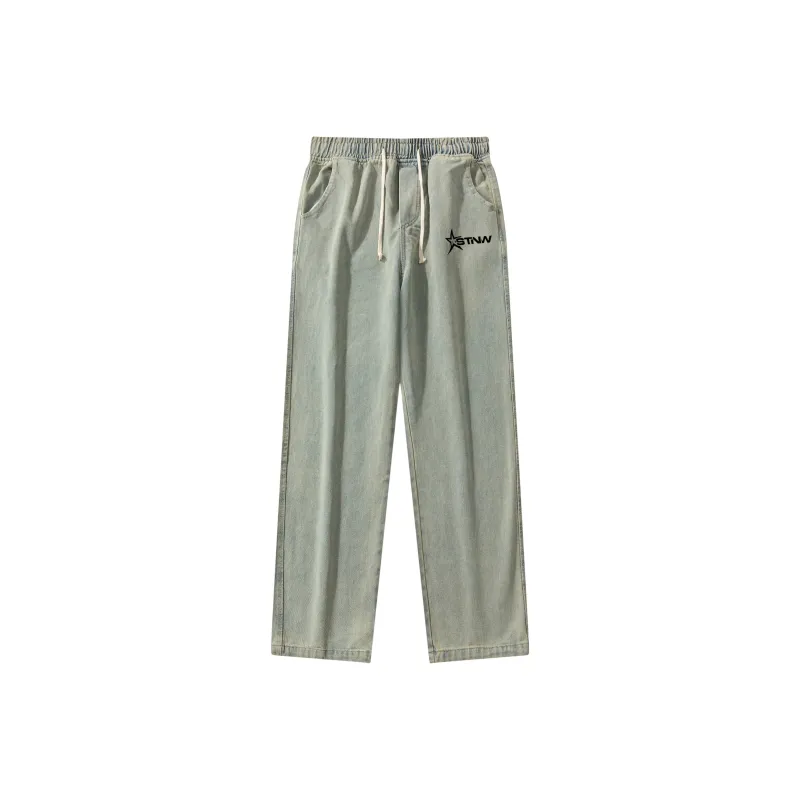 STNW Jeans Unisex-12