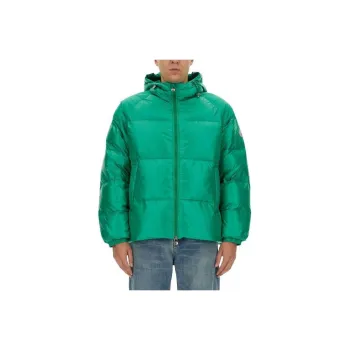 PYRENEX Jackets Coats Unisex Green
