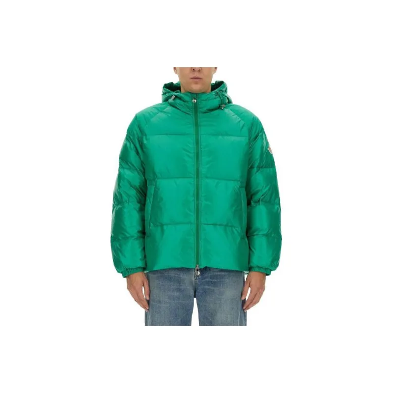 PYRENEX Jackets Coats Unisex Green-0