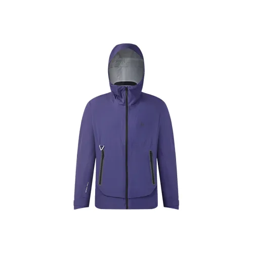 FILA Jackets Men Dark Purple DP
