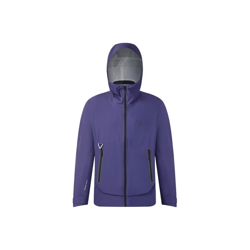 FILA Jackets Men Dark Purple DP-0