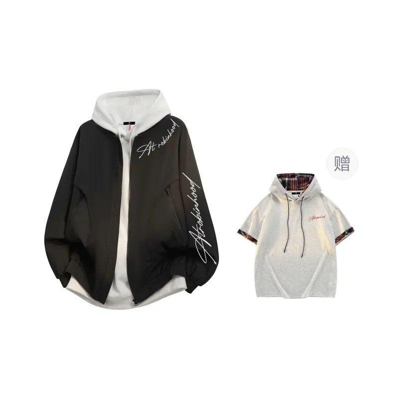 ROBINHOOD Jackets & Coats Unisex-41