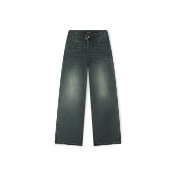 WILD LEADER Jeans Unisex Blue