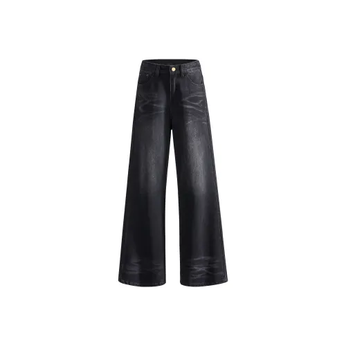 Ghost Mask Jeans Unisex