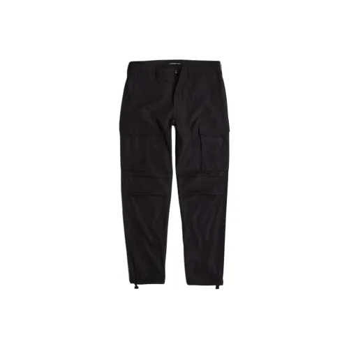 G STAR RAW Cargo Pants Men's Pitch Black