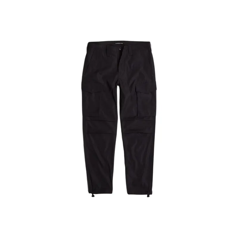 G STAR RAW Cargo Pants Men's Pitch Black-0