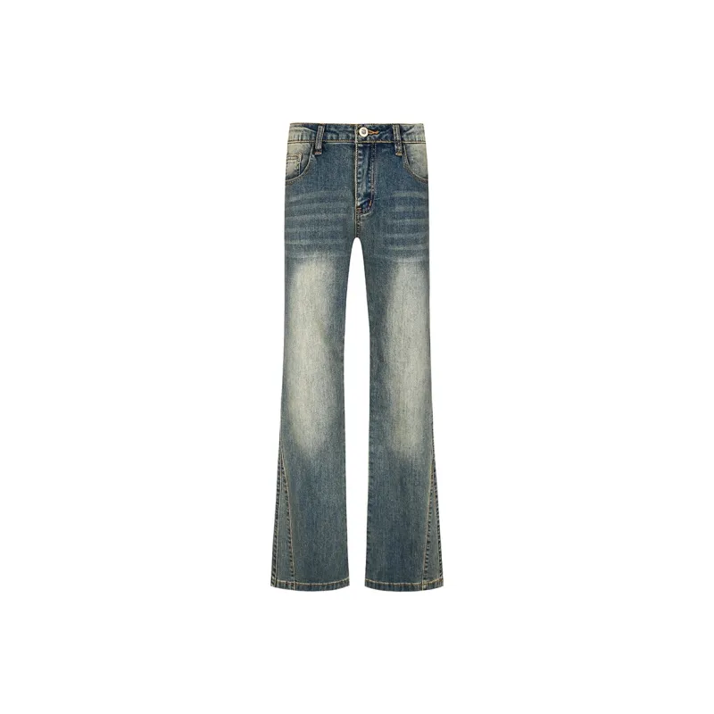 COOLALPACA Bootcut Jeans Unisex-25