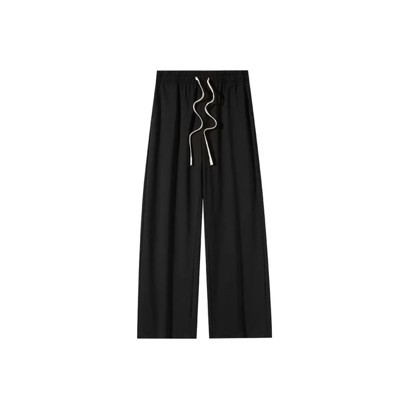 COMOWA Knitted Sports Pants Unisex-0