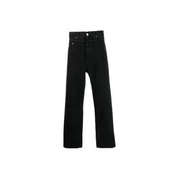 AMBUSH Straight Leg High Rise Jeans
