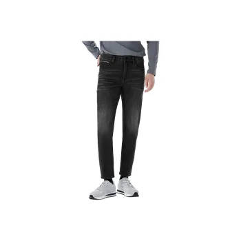 LESS IS MORE Jeans Men Black 23DNZ10101