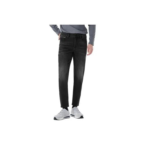 HOZZS Jeans Unisex
