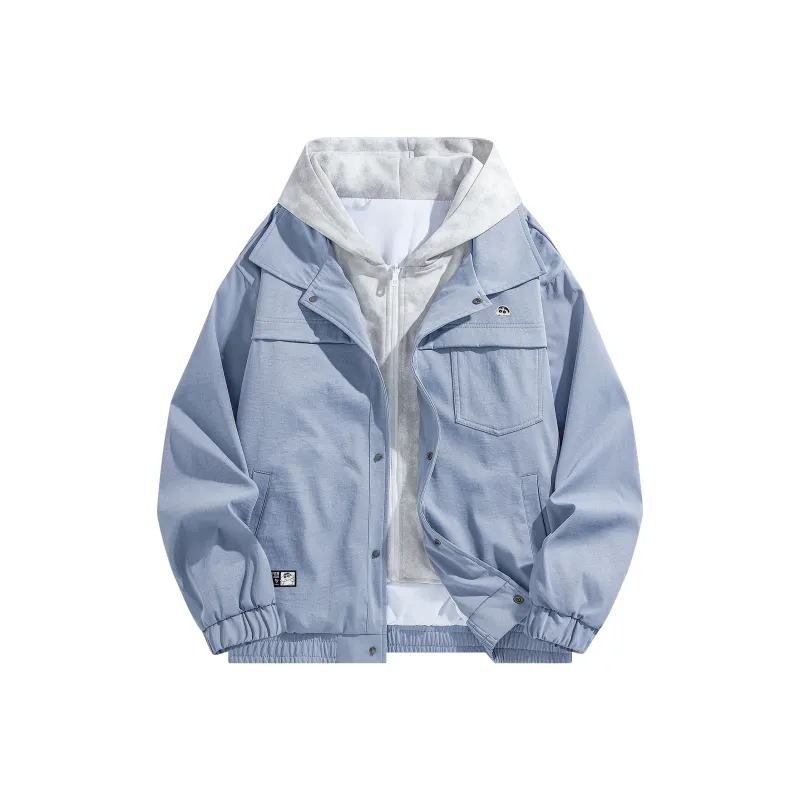 Crayon Shinchan Jackets Coats Unisex-6
