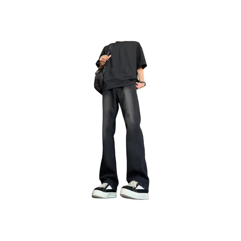 FONDLOOK Jeans Unisex-3