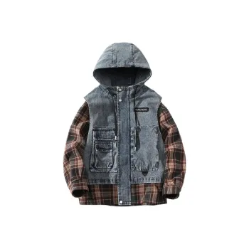 RKVC Jackets Unisex