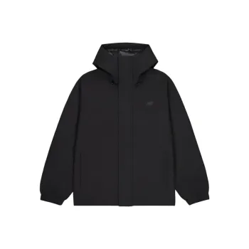 New Balance Jackets Men Black BK