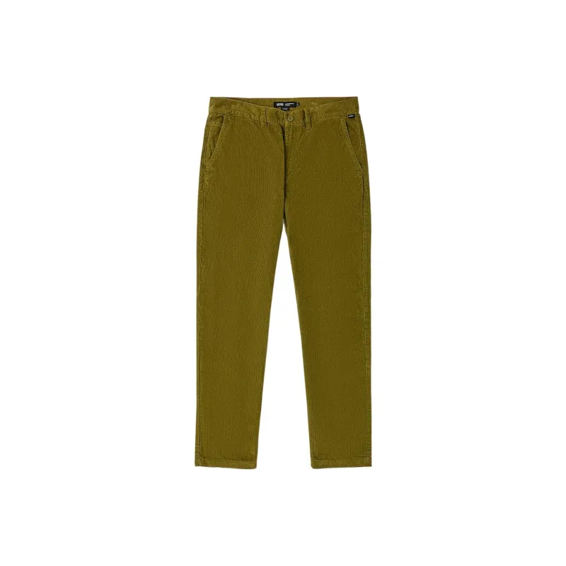Vans Casual Pants Men Green-0