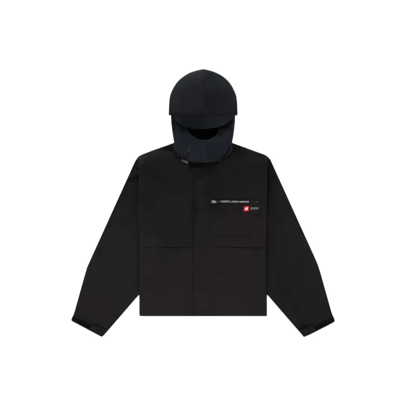 AIME LEON DORE X New Balance Nylon Windbreaker-2