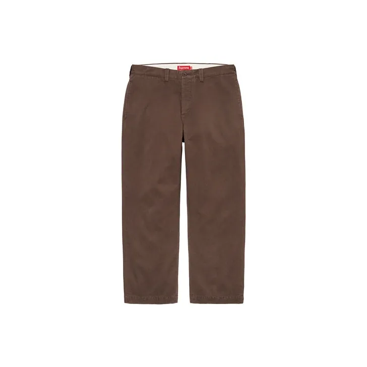Supreme Chino Pant-0