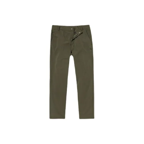 THE NORTH FACE Casual Pants Men's Army Green