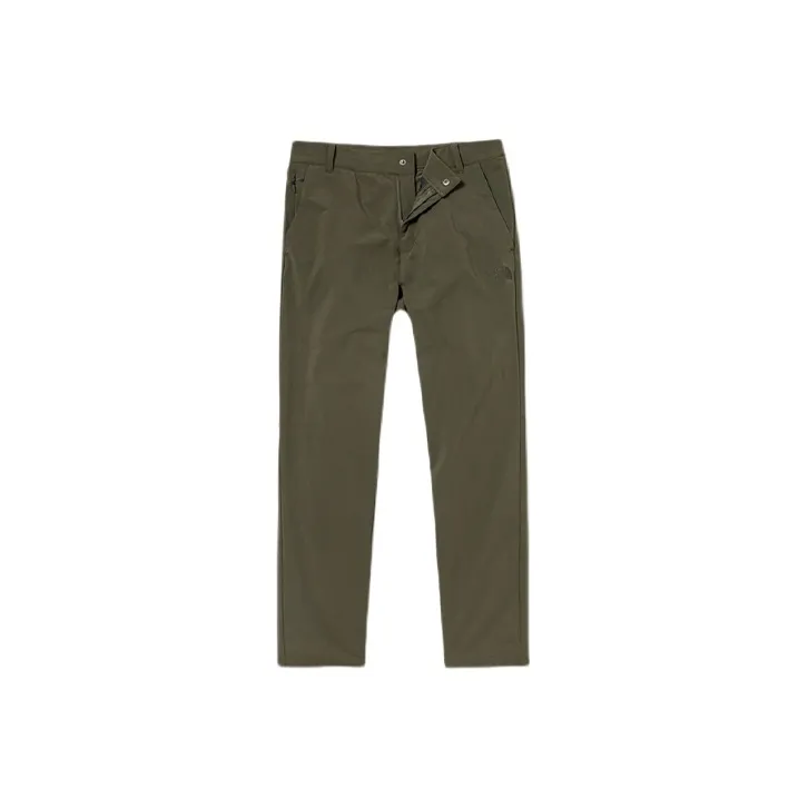 THE NORTH FACE Casual Pants Men's Army Green-0