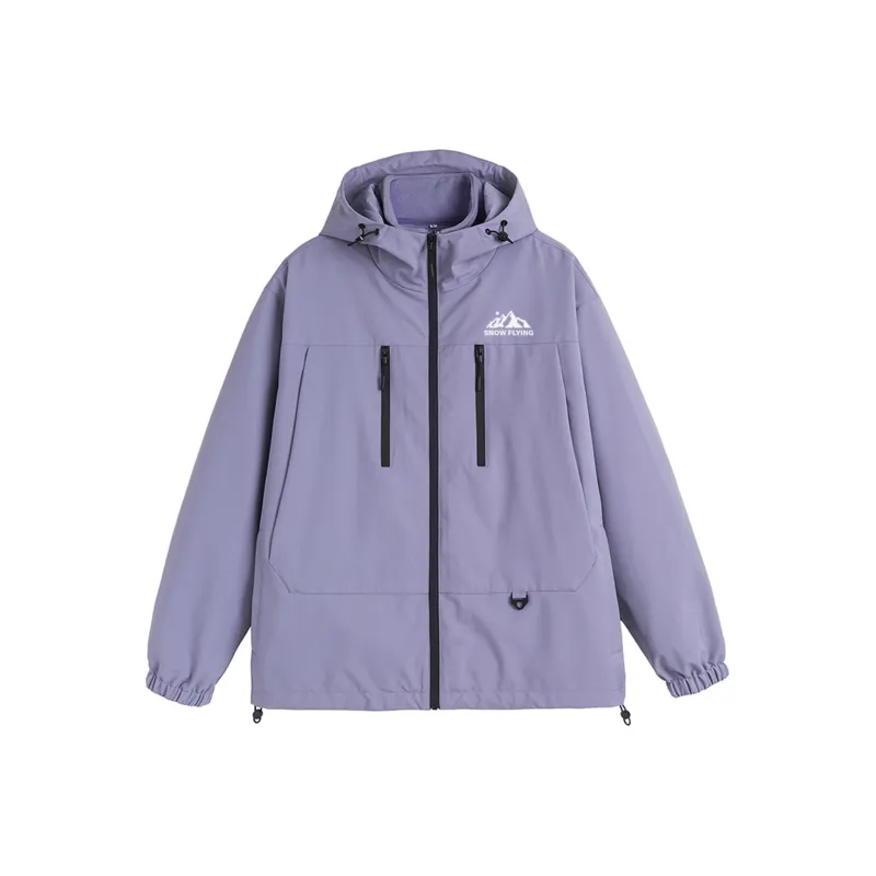 SNOW FLYING Jackets Coats Unisex-6