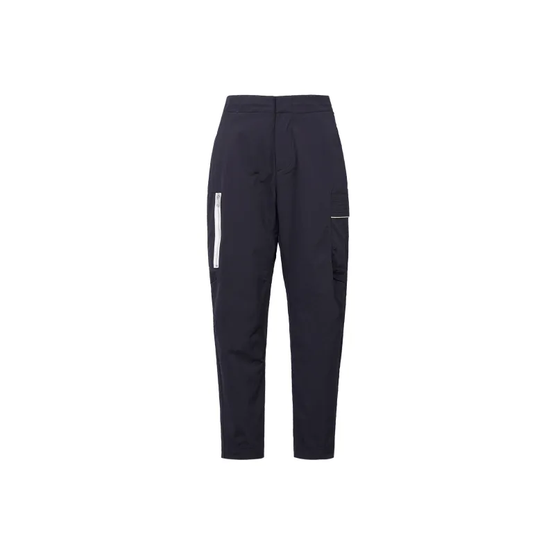 Nike Casual Pants Men Black-0