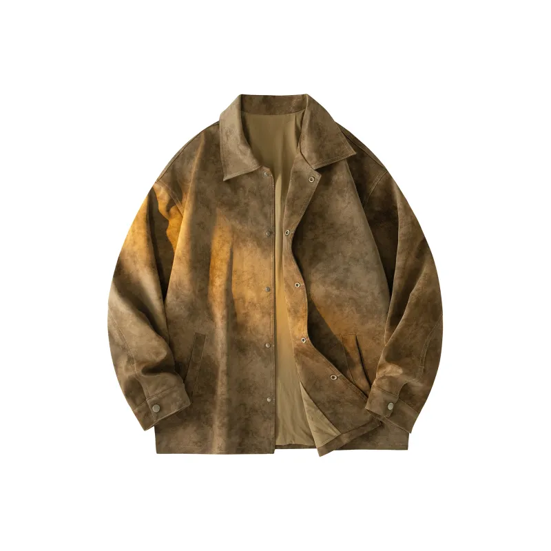 PAEFA Leather Jackets Unisex-2
