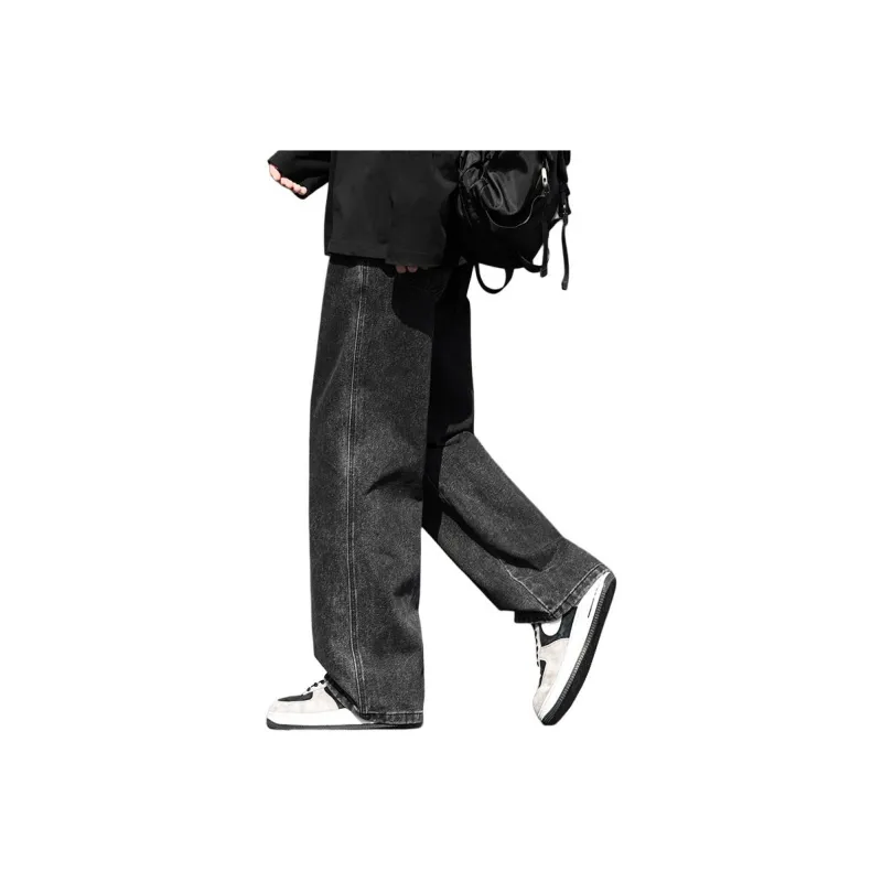 Children of Huaxia Jeans Men-0