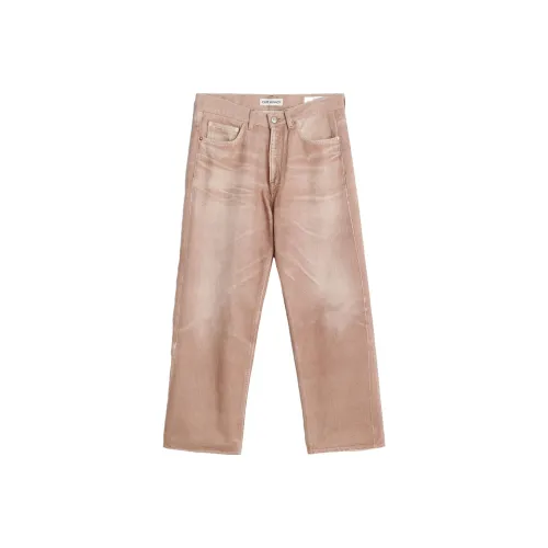 OUR LEGACY Third Cut Straight leg Jeans
