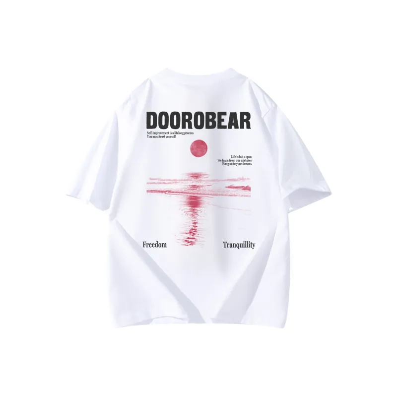 Budding Bear T Shirts Unisex-4