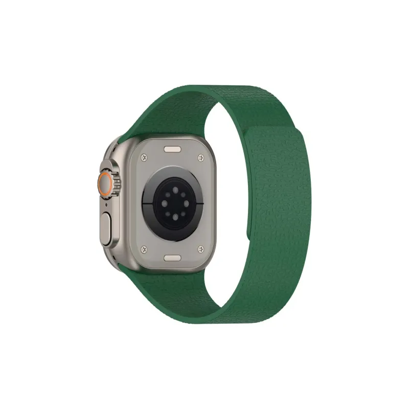 ZHENGGUANG Watch Band Apple Compatibility 186mm Genuine Leather Material-13