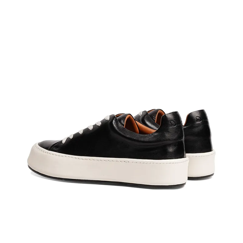 Vibram x Dreambo Low Top Skateboard Shoes Men's Black-4