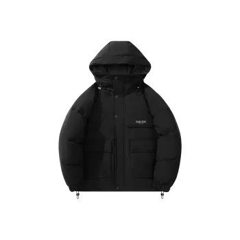 SESAME STREET Down Jacket Unisex